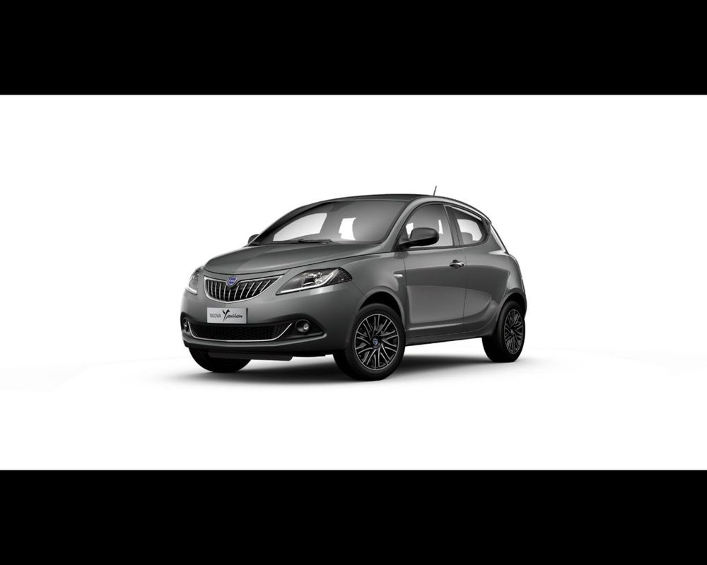 Lancia Ypsilon nuova a Torino