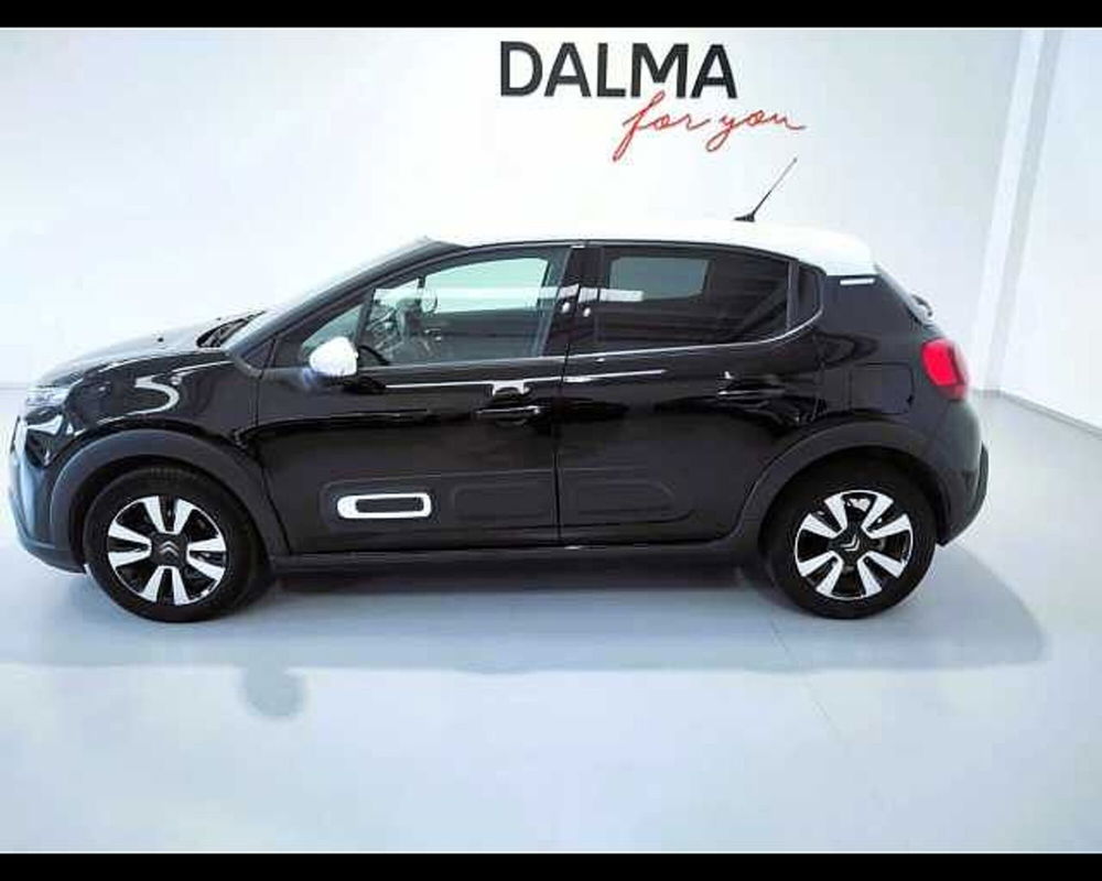 Citroen C3 usata a Milano (17)