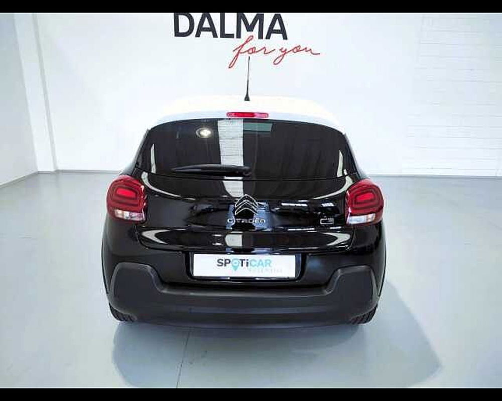 Citroen C3 usata a Milano (3)