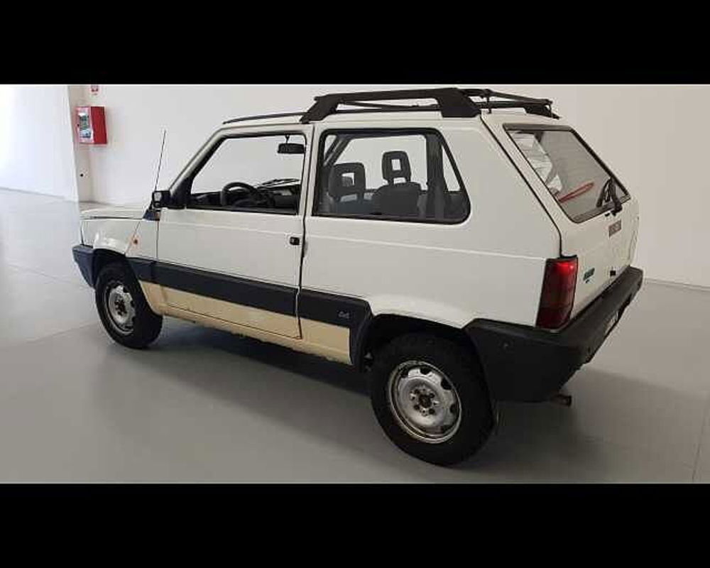 Fiat Panda usata a Milano (2)