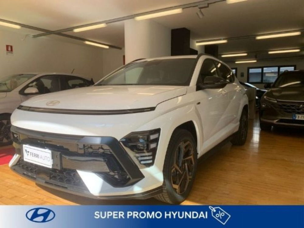 Hyundai Kona nuova a Treviso