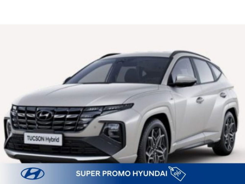 Hyundai Tucson usata a Treviso