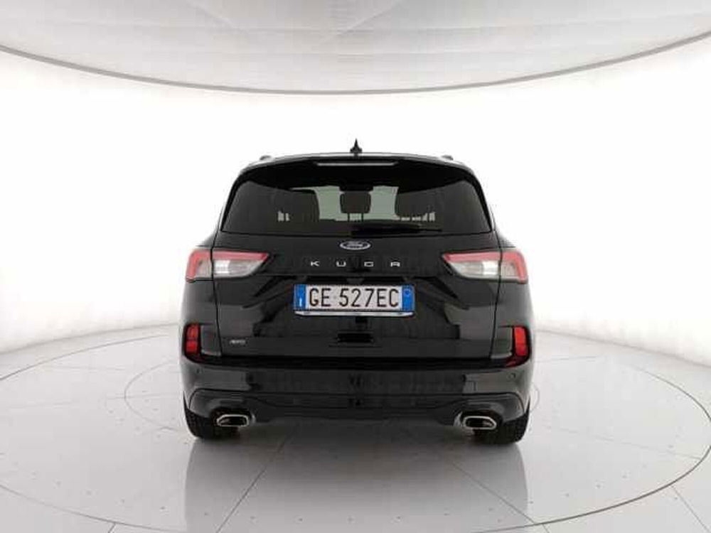 Ford Kuga usata a Roma (4)