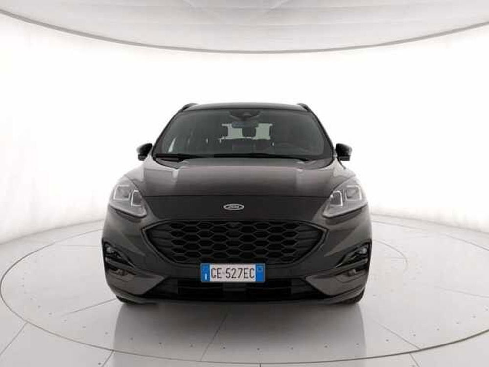 Ford Kuga usata a Roma (5)