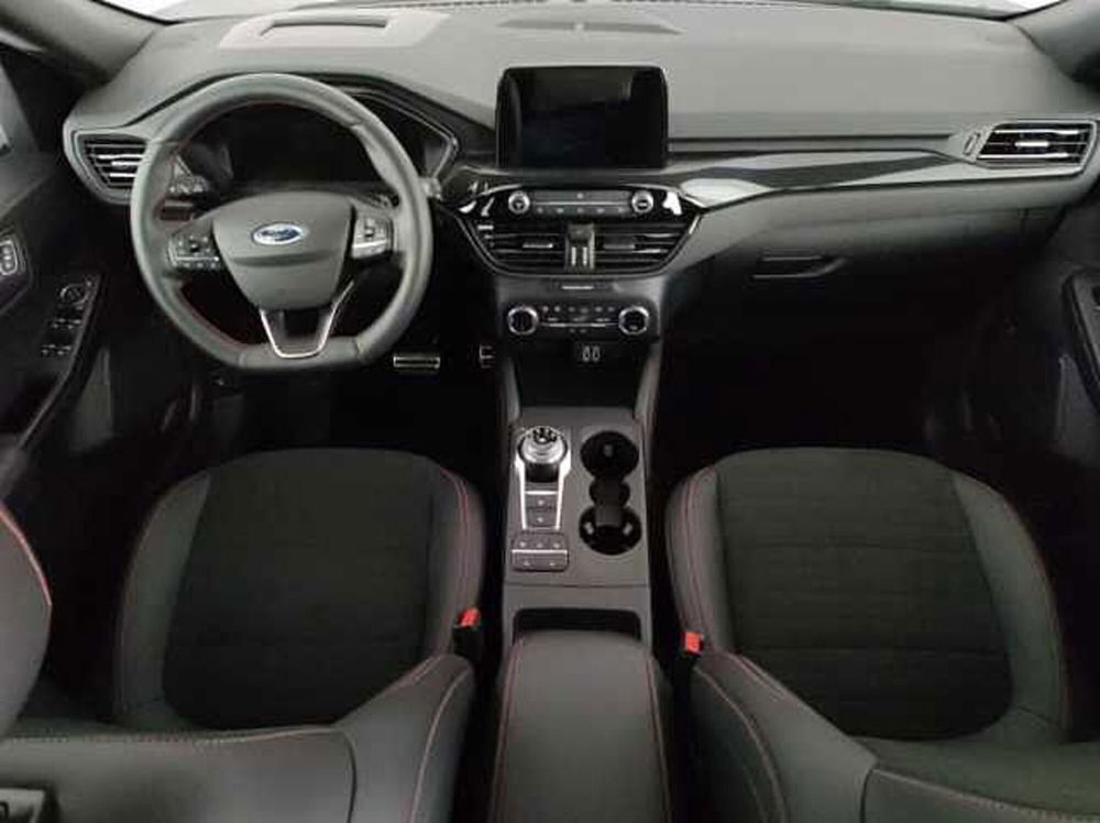 Ford Kuga usata a Roma (9)