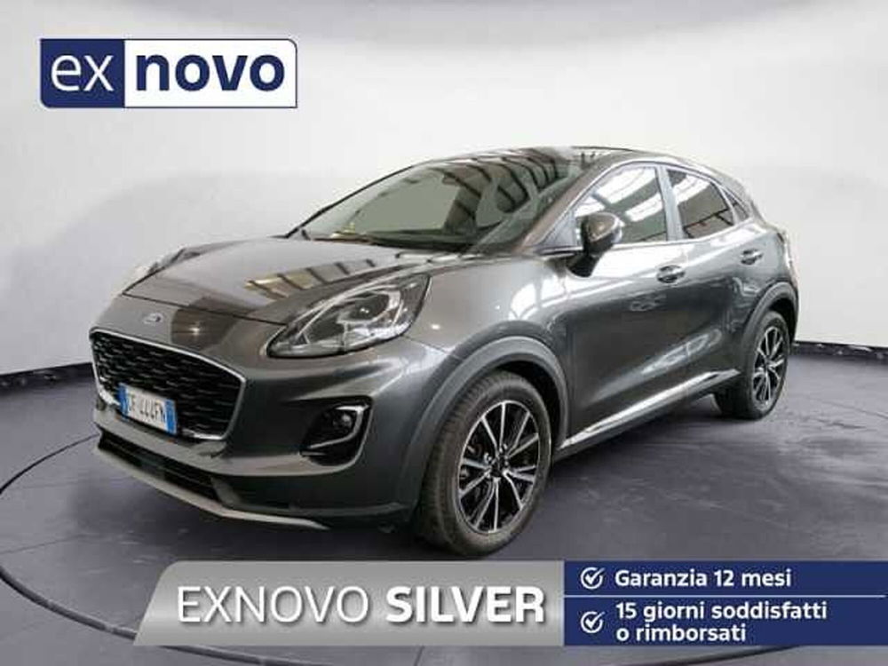 Ford Puma usata a Roma