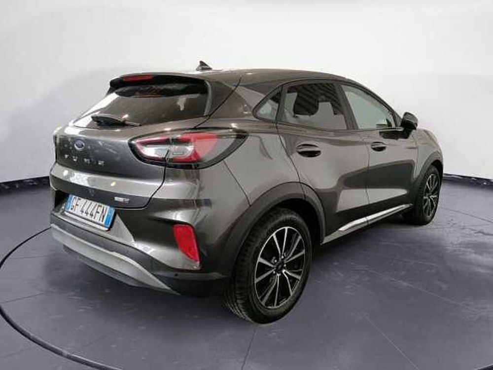 Ford Puma usata a Roma (3)