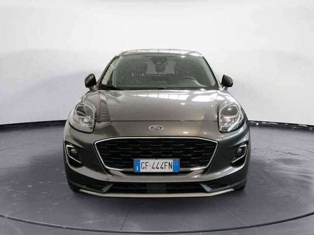 Ford Puma usata a Roma (5)