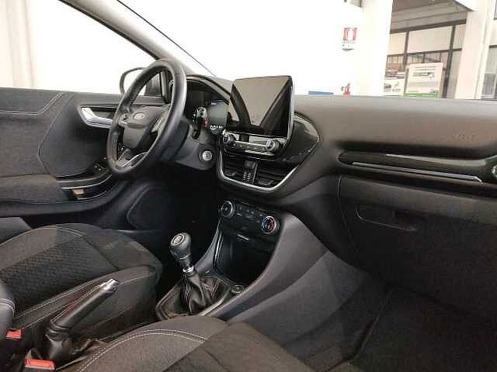 Ford Puma usata a Roma (8)