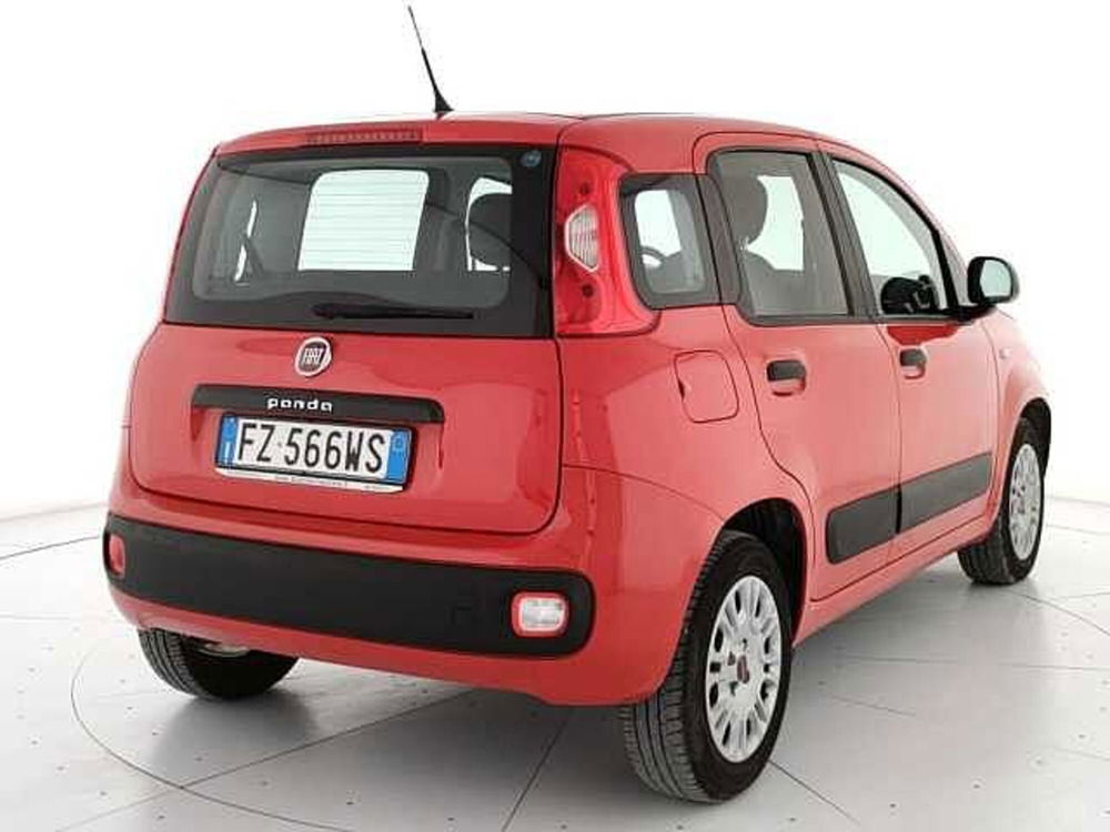 Fiat Panda usata a Roma (2)