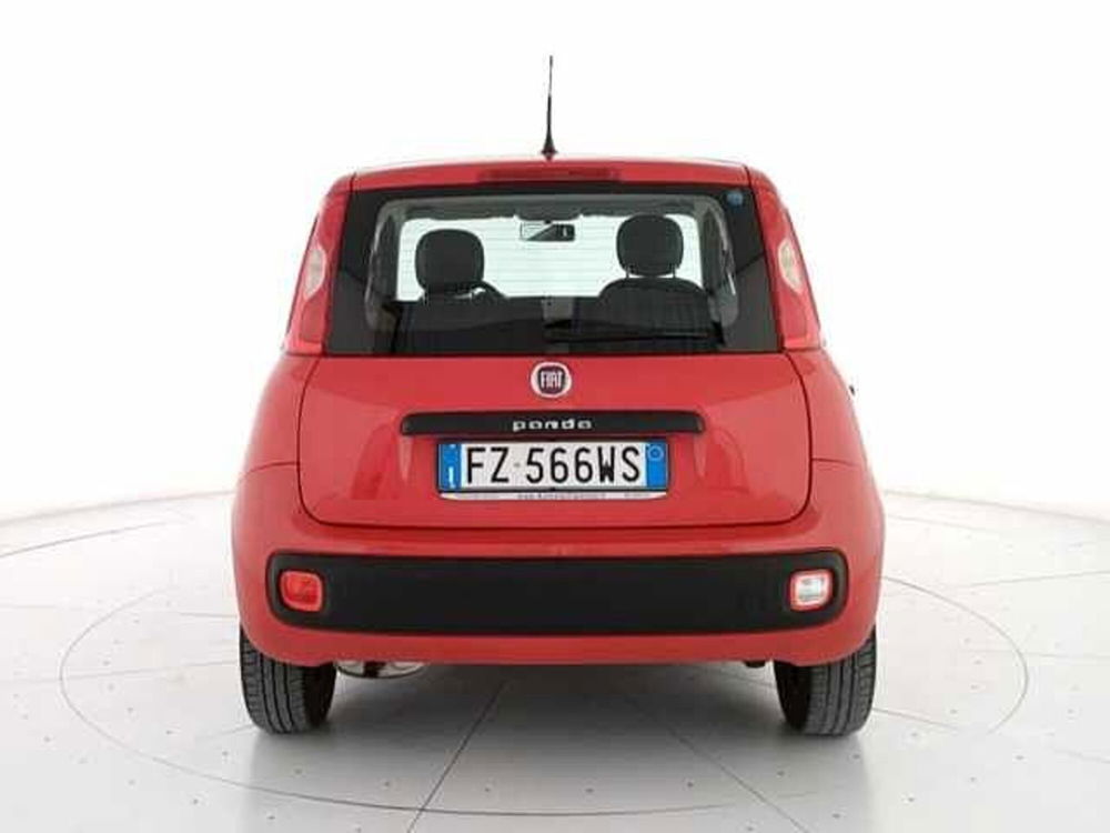 Fiat Panda usata a Roma (4)