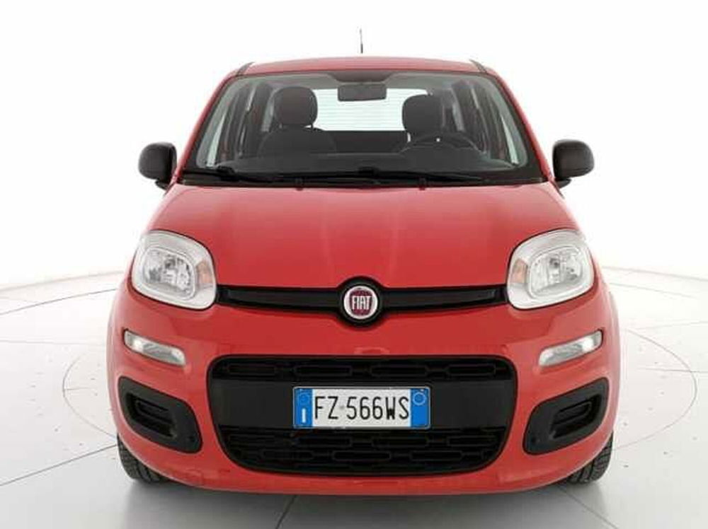 Fiat Panda usata a Roma (5)