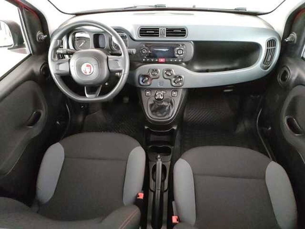 Fiat Panda usata a Roma (9)