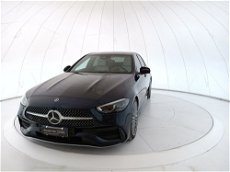 Mercedes-Benz Classe C 300 d mhev AMG Line Premium Plus auto del 2021 usata a Bari