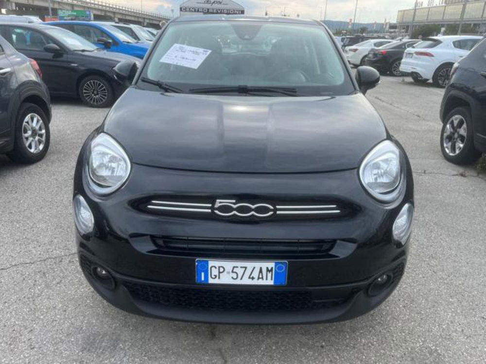 Fiat 500X usata a Perugia