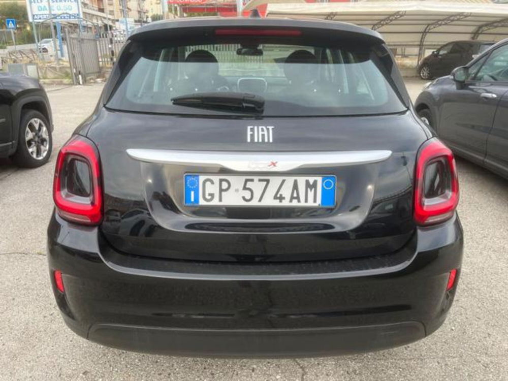 Fiat 500X usata a Perugia (2)