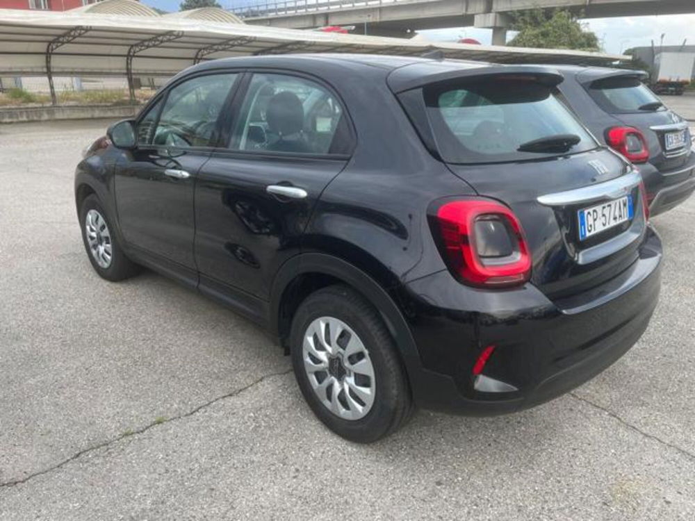 Fiat 500X usata a Perugia (3)