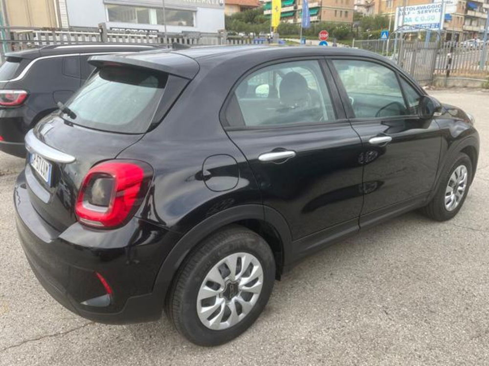 Fiat 500X usata a Perugia (4)