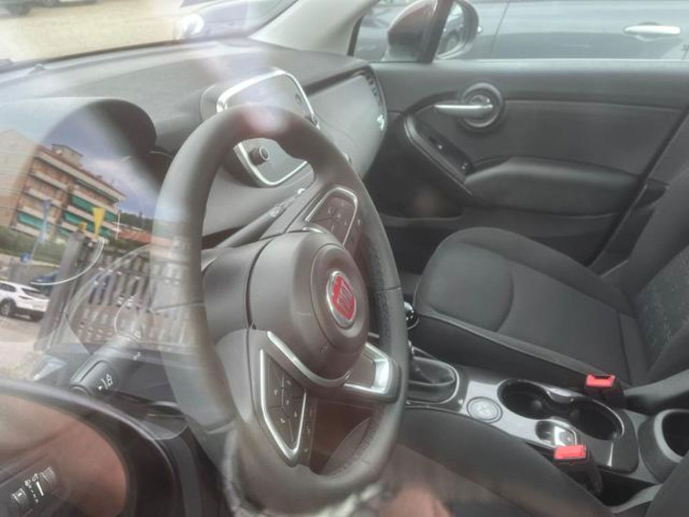 Fiat 500X usata a Perugia (5)