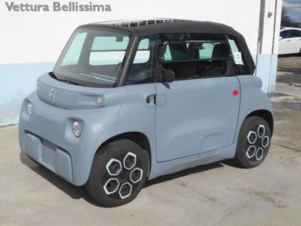 Citroen Ami usata a Perugia