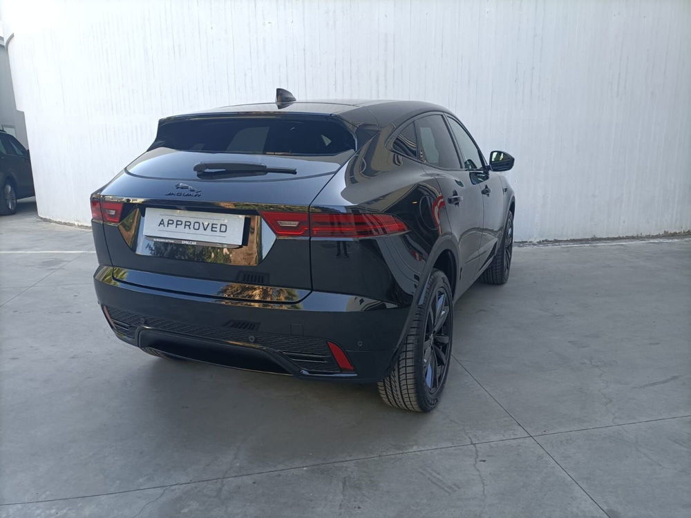 Jaguar E-Pace usata a Ascoli Piceno (2)