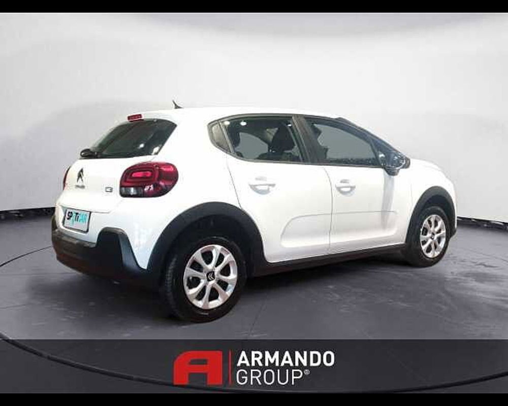 Citroen C3 nuova a Cuneo (7)