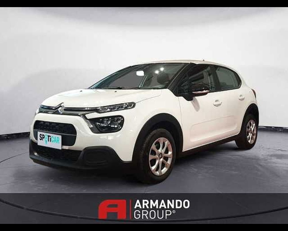 Citroen C3 nuova a Cuneo