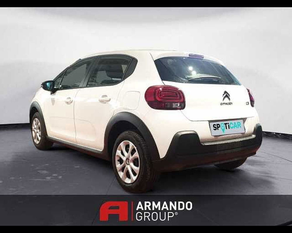 Citroen C3 nuova a Cuneo (7)