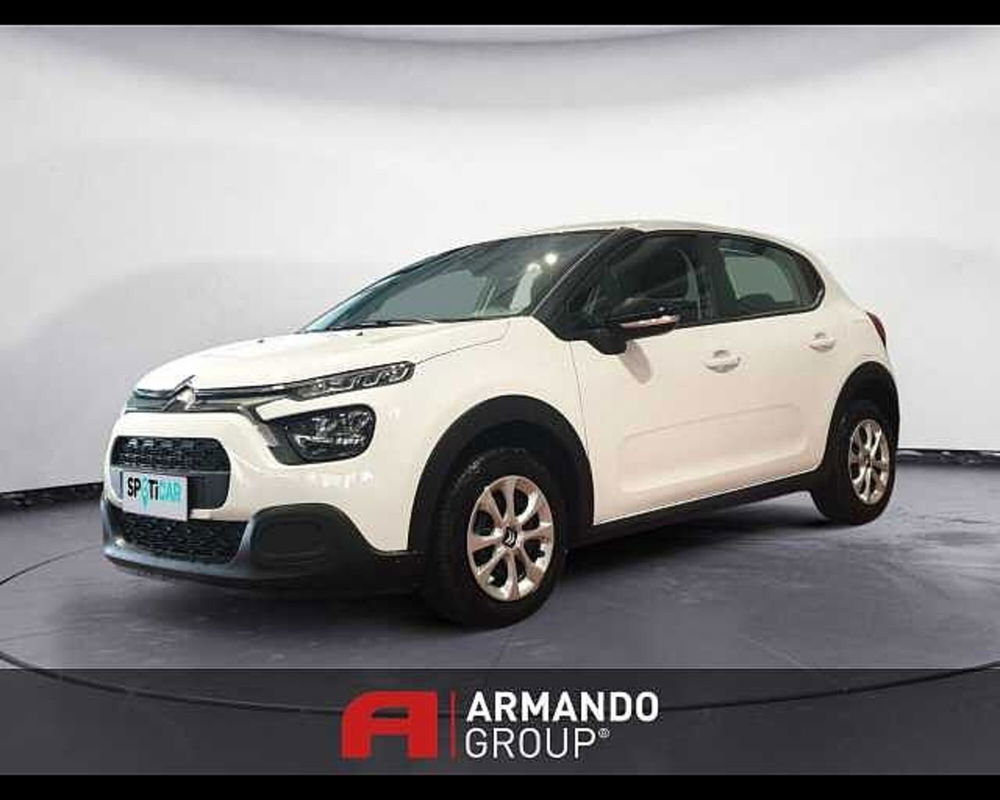 Citroen C3 nuova a Cuneo