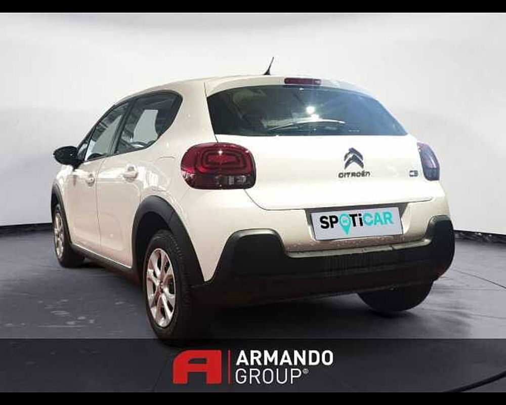 Citroen C3 nuova a Cuneo (7)