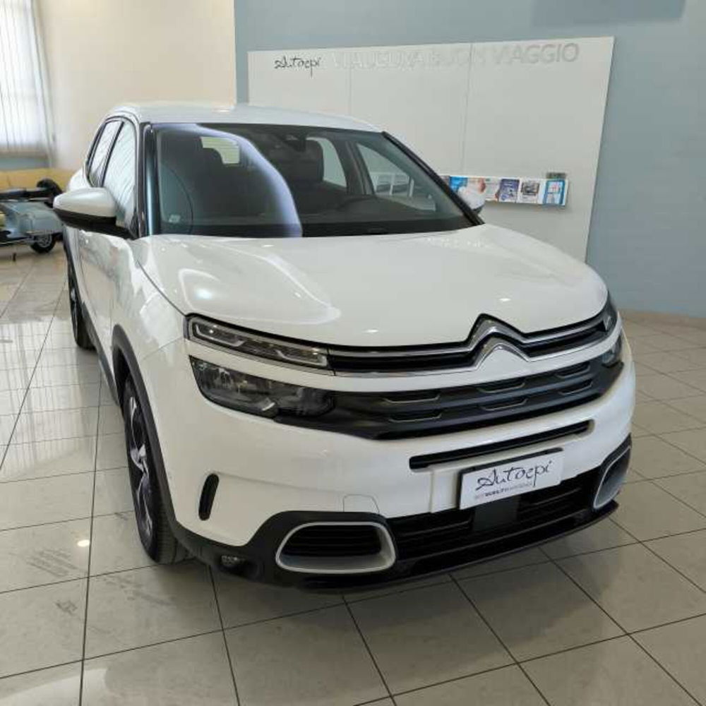 Citroen C5 Aircross usata a Pescara