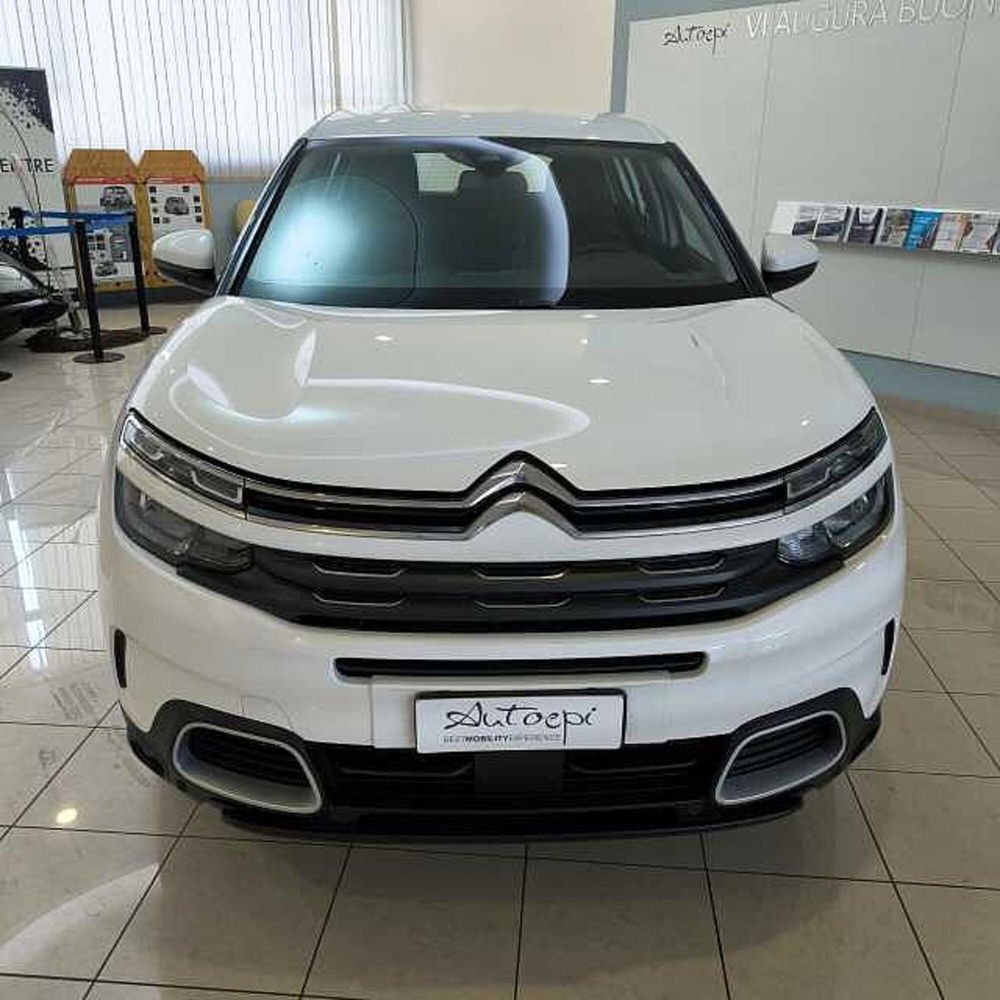 Citroen C5 Aircross usata a Pescara (2)