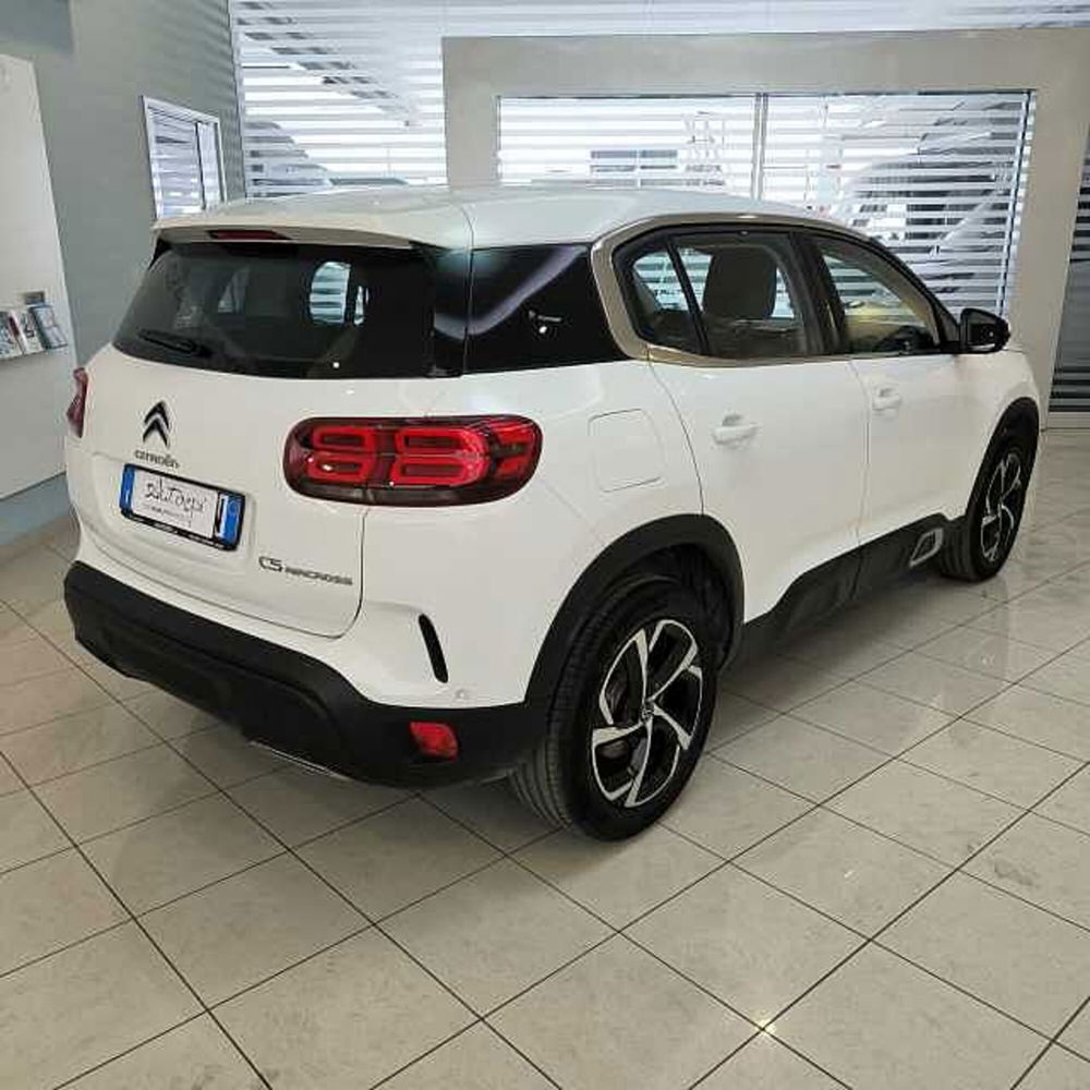 Citroen C5 Aircross usata a Pescara (3)