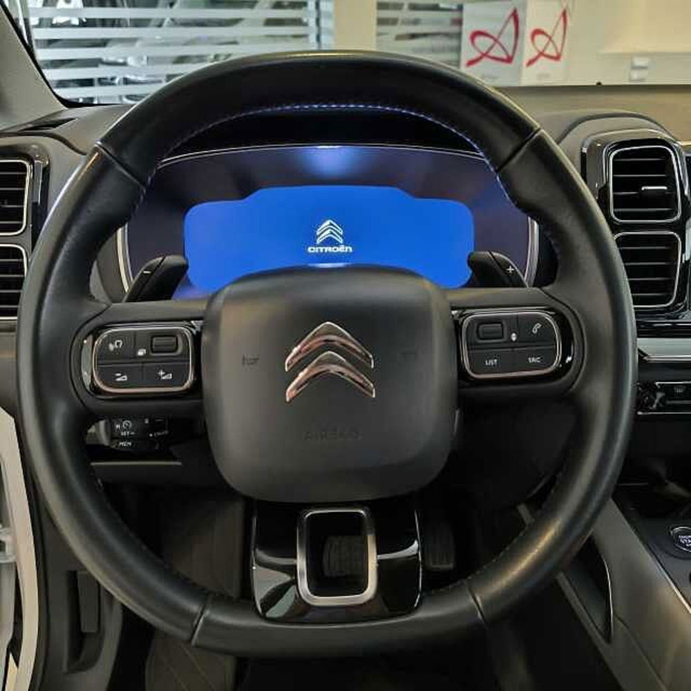 Citroen C5 Aircross usata a Pescara (6)