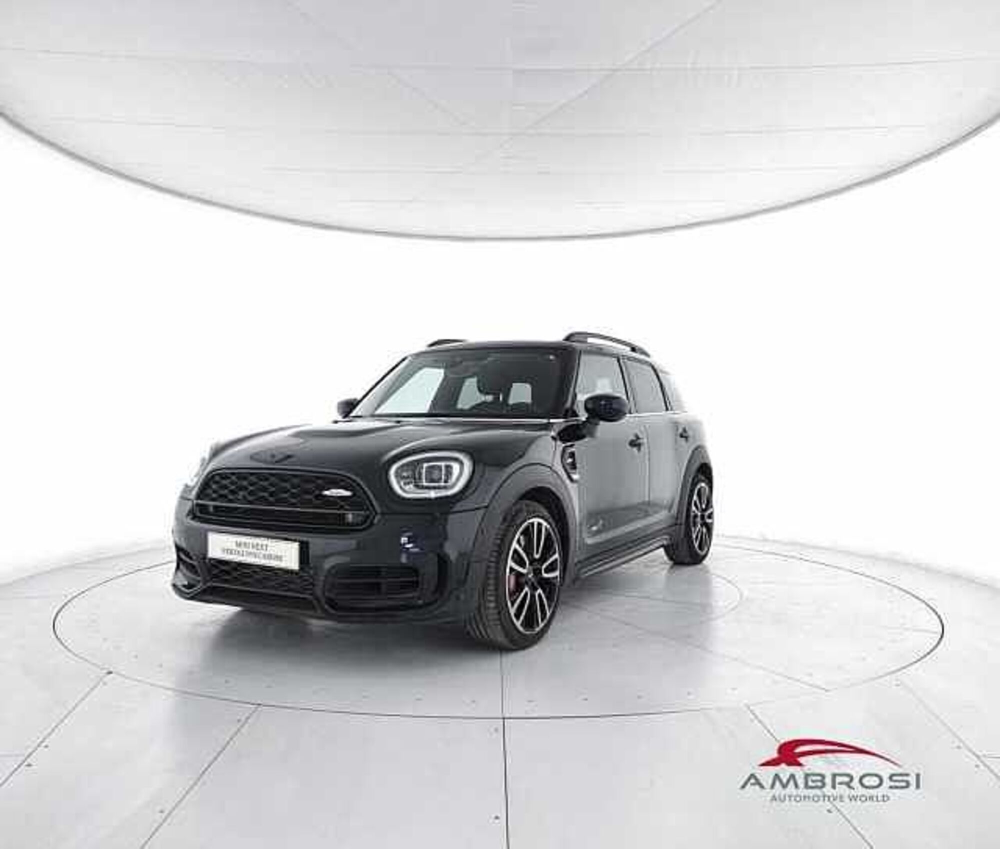 MINI Mini Countryman 2.0 John Cooper Works &#039;JCW&#039; Countryman ALL4  del 2021 usata a Corciano