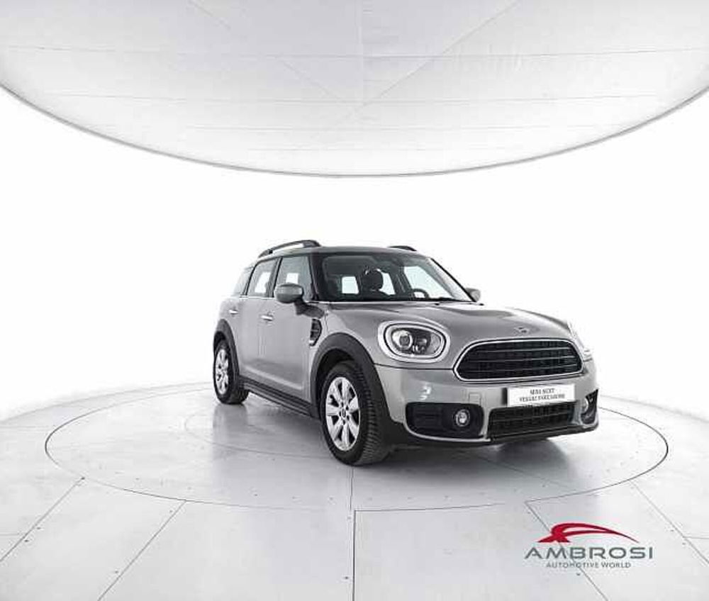 MINI Mini Countryman usata a Perugia (2)