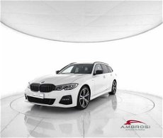 BMW Serie 3 Touring 320d xDrive Msport del 2020 usata a Corciano