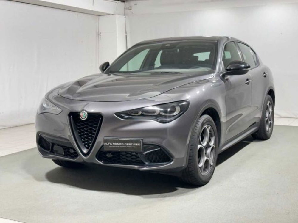 Alfa Romeo Stelvio usata a Sondrio