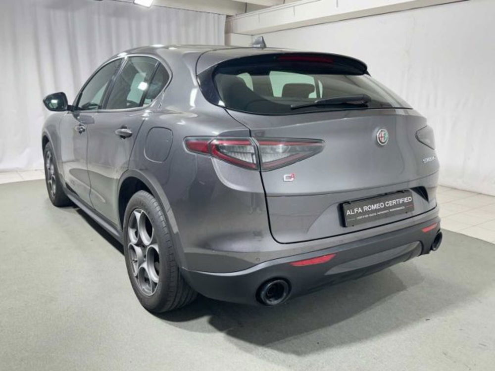 Alfa Romeo Stelvio usata a Sondrio (3)