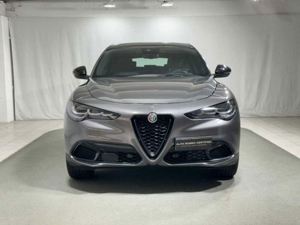 Alfa Romeo Stelvio usata a Sondrio (8)