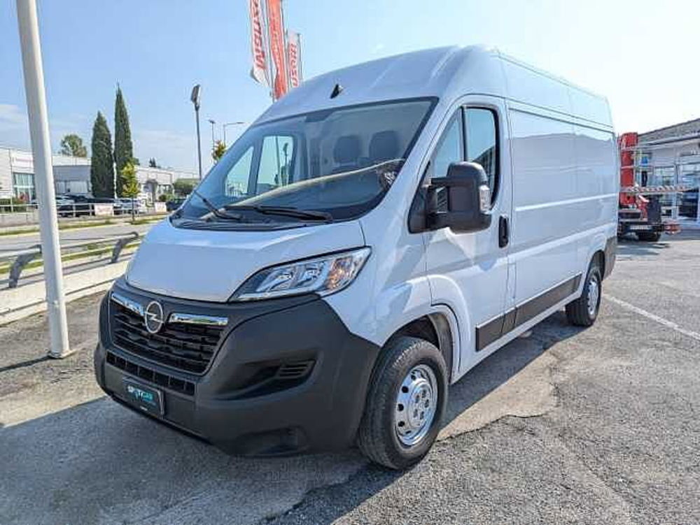 Opel Movano Furgone usata a Treviso