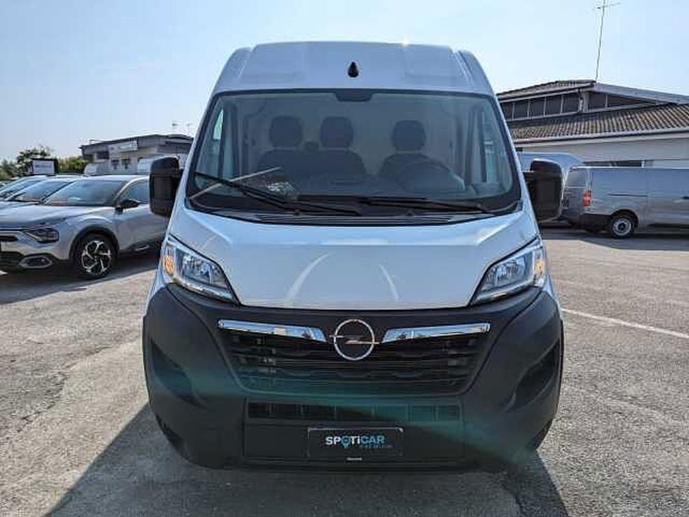 Opel Movano Furgone usata a Treviso (2)