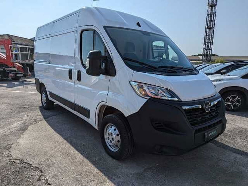 Opel Movano Furgone usata a Treviso (3)