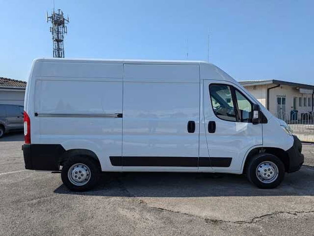 Opel Movano Furgone usata a Treviso (4)