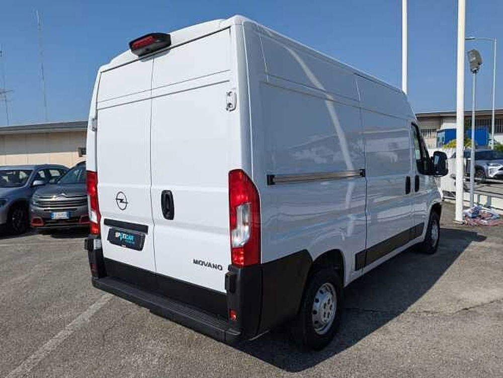 Opel Movano Furgone usata a Treviso (5)