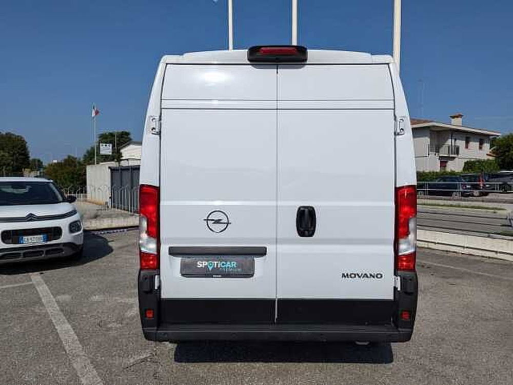 Opel Movano Furgone usata a Treviso (7)