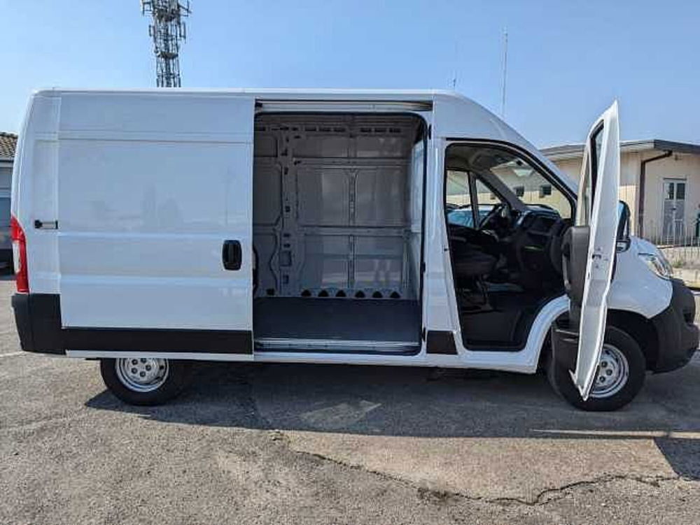 Opel Movano Furgone usata a Treviso (8)