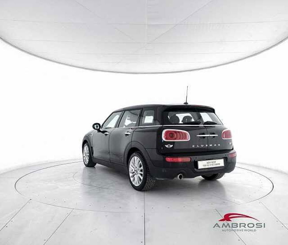 MINI Mini Clubman usata a Viterbo (4)