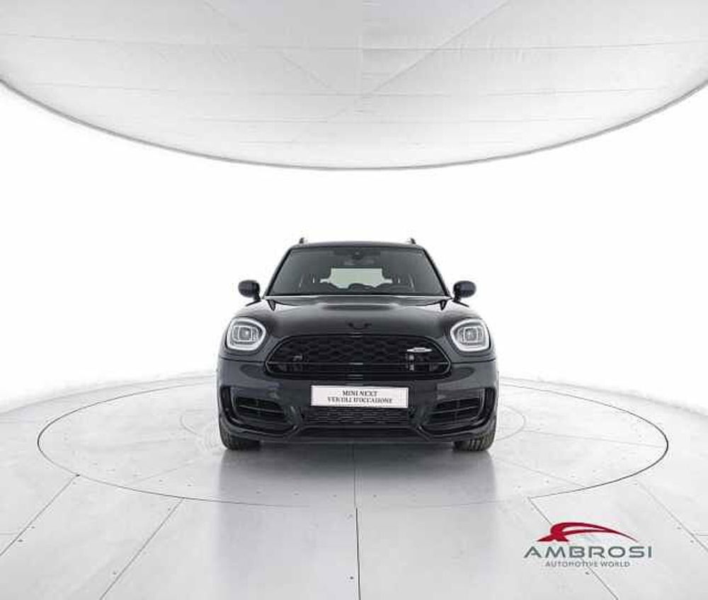 MINI Mini Countryman usata a Viterbo (5)