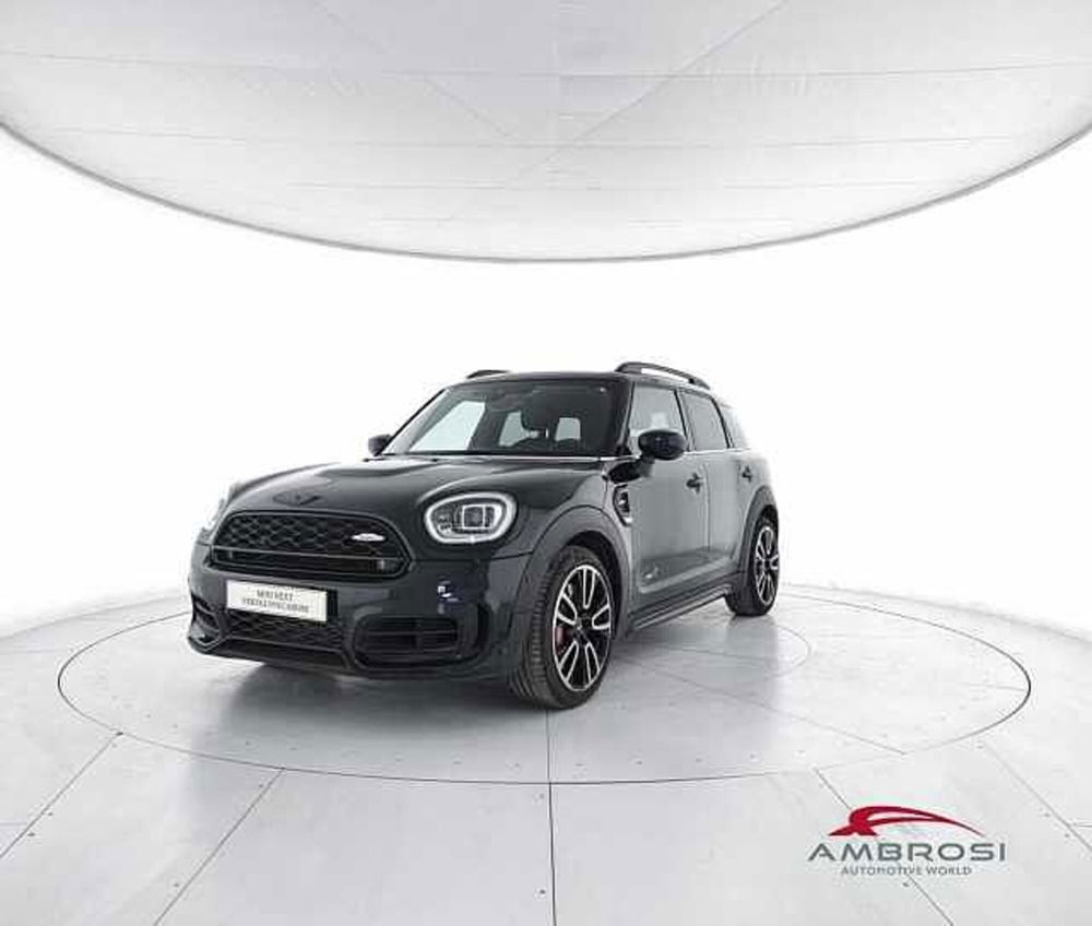 MINI Mini Countryman usata a Viterbo